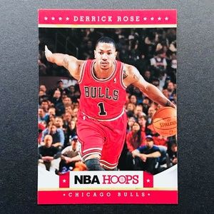 Derrick Rose - 2012-13 Hoops #75